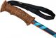 SportVida Kije, kijki trekkingowe 3-sekcyjne, anti-shock 105-135cm SV-RE0005 SportVida 4