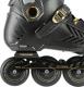 Rolki Nils Extreme NA20002 freestyle czarne r. 39 4