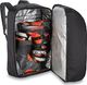 Dakine Plecak, torba na buty DAKINE Boot Locker DLX 70l Deep Red 2021 2