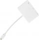 Stacja/replikator Qoltec USB-C (50425) 1