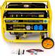 Agregat Kraft&Dele KD125 3800 W 1-fazowy 3