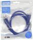 Kabel USB TB Print USB-A - micro-B 1 m Niebieski (AKTBXKU23BA100N) 5