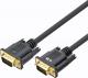 Kabel TB Print D-Sub (VGA) - D-Sub (VGA) 1.8m czarny (AKTBXVGAMMG180B) 2