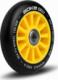 Soke Kółka do hulajnogi 100 mm żółte 2 szt. 3
