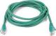 Telegärtner Telegärtner Patchkabel, S/FTP, PiMF, Cat 6A (ISO/IEC), zielony, 1,0 m (L00000A0082) 2