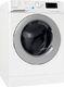 Pralko-suszarka Indesit BDE 761483X WS EE N 2