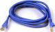 Telegärtner Telegärtner Patchkabel, S/FTP, PiMF, Cat 6A (ISO/IEC), niebieski, 20,0 m (L00006A0046) 2