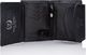 Paolo Peruzzi Portfel damski czarny RFID T-12-BL 3