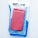 Beline Beline Etui Book Magnetic Xiaomi Redmi Note 10 5G czerwony/red 3