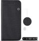 Etui Smart Magnet book Sam S21 FE czarny/black 2