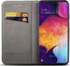 Etui Smart Magnet book Sam S21 FE czarny/black 3