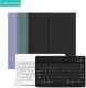 Usams USAMS Etui Winro z klawiaturą iPad Pro 11" fioletowe etui-biała klawiatura/purple cover-white keyboard IP011YRXX03 (US-BH645) 1