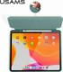 Etui na tablet Usams USAMS Etui Winto iPad Pro 12.9" 2021 czarny/black IPO12YT101 (US-BH750) Smart Cover 3