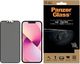 PanzerGlass E2E Microfracture iPhone 13 Mini 5,4" Case Friendly CamSlider Privacy Antibacterial czarny/black P2747 1