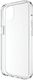 PanzerGlass PanzerGlass ClearCase iPhone 13 6,1" Antibacterial Military grade clear 0313 4