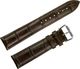 Pacific Skórzany pasek do zegarka 24 mm Pacific W102L-2-24 1