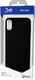 3mk Matt Case Sam A03s 4G czarny/black 2