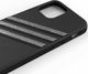 Adidas Adidas OR Moulded Case Woman iPhone 12 Pro czarny/black 43714 3