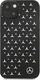 Mercedes Mercedes MEHCP13SESPBK iPhone 13 mini 5,4" czarny/black hardcase Silver Stars Pattern 3