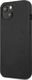 Mercedes AMG Petronas F1 Team AMG AMHCP13SDOLBK iPhone 13 mini 5,4" czarny/black hardcase Leather Hot Stamped 1