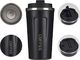 Aptel AG369B KUBEK TERMICZNY STAL NIERDZEWNA 510ml czarny 3