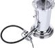 Aptel AG472 DYSTRYBUTOR DO PIWA ALKOHOLU SOKU DOZOWNIK 950ml srebrny 2