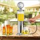 Aptel AG472 DYSTRYBUTOR DO PIWA ALKOHOLU SOKU DOZOWNIK 950ml srebrny 5