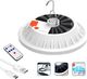 Aptel ZD13A LAMPA CAMPINGOWA WYJAZDOWA SOLAR LED IP65 30W biała 1