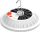 Aptel ZD13A LAMPA CAMPINGOWA WYJAZDOWA SOLAR LED IP65 30W biała 1