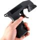 Aptel AG86B PISTOLET DO LAKIERU W SPRAYU AEROZOLU UNIWERSALNY czarny 1