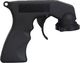Aptel AG86B PISTOLET DO LAKIERU W SPRAYU AEROZOLU UNIWERSALNY czarny 2