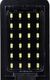 Aptel Lampa Akwariowa 24 x LED 10W Energooszczędna czarna (ZD80A) 5