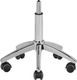 Activeshop Taboret kosmetyczny AM-302 biały universal 2