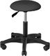 Activeshop Taboret kosmetyczny AM-312 czarny universal 1