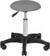 Activeshop Taboret kosmetyczny AM-312 szary universal 1