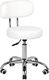 Activeshop Taboret kosmetyczny do pedicure A-007 biały universal 1