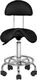 Activeshop Taboret kosmetyczny 6001 czarny universal 1