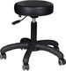 Activeshop Taboret kosmetyczny AM-303-2 czarny universal 1