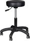 Activeshop Taboret kosmetyczny AM-303-2 czarny universal 2