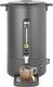 Hendi Warnik podgrzewacz do kawy z niekapiącym kranem czarny Concept Line 10 l - 211458 Warnik podgrzewacz do kawy z niekapiącym kranem czarny Concept Line 10 l - 211458 4