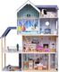 Ecotoys Domek dla lalek Rezydencja Maya 28 el. 1