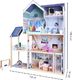 Ecotoys Domek dla lalek Rezydencja Maya 28 el. 8