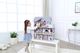 Ecotoys Domek dla lalek z meblami Rezydencja Emma 8