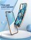 Supcase Etui Supcase IBLSN Cosmo Snap Apple iPhone 13 Pro Ocean Blue 3