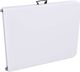 Gmm Group Stół cateringowy FETA składany w walizkę -180 cm - biały universal 4