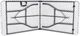 Gmm Group Stół cateringowy FETA składany w walizkę -180 cm - biały universal 5