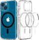 Spigen Etui Spigen Ultra Hybrid Mag MagSafe Apple iPhone 13 mini Black 1