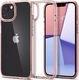 Spigen Etui Spigen Ultra Hybrid Apple iPhone 13 Rose Crystal 1