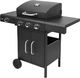 Lund Grill ogrodowy gazowy 11.6 kW 38 cm x 47.5 cm 1