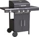 Lund Grill ogrodowy gazowy 11.6 kW 38 cm x 47.5 cm 3